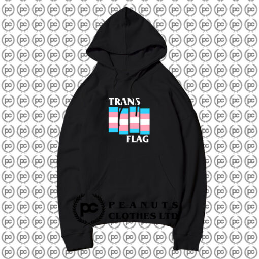 Transgender Flags LBGT Pride Hoodie