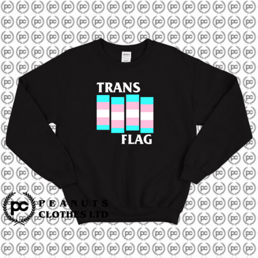 Transgender Flags LBGT Pride Sweatshirt