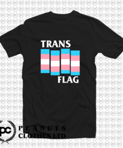 Transgender Flags LBGT Pride T Shirt