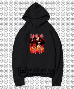 Trippie Redd Big 14 Rare Vintage Hoodie