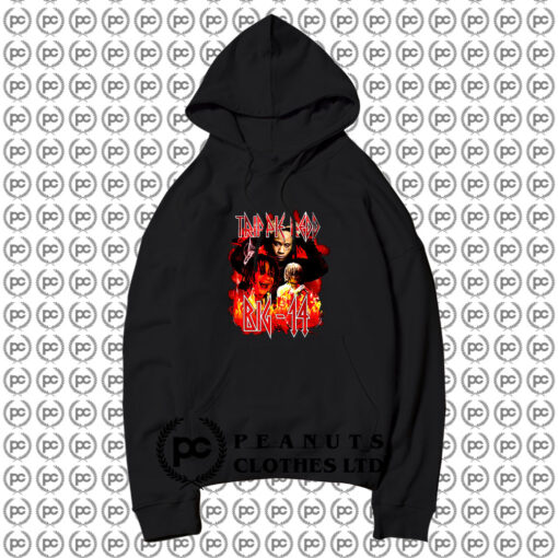 Trippie Redd Big 14 Rare Vintage Hoodie