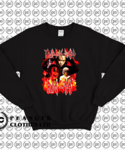 Trippie Redd Big 14 Rare Vintage Sweatshirt