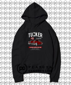 Tucker 48 The Man and His Dream Hoodie