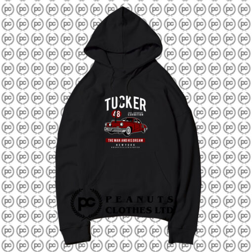 Tucker 48 The Man and His Dream Hoodie