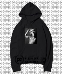 Tupac Shakur West Coast California Hoodie