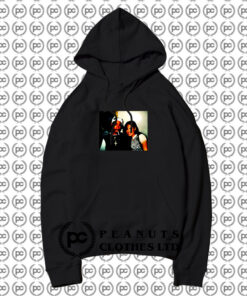 Tupac Shakur and Selena Quintanilla Hoodie