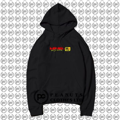 Twenty One Pilots Level Of Concern Hoodie