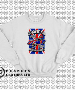 VIntage Shaguar Austin Powers Sweatshirt