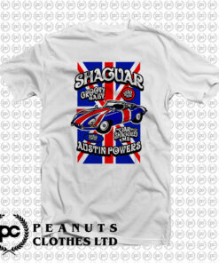 VIntage Shaguar Austin Powers T Shirt