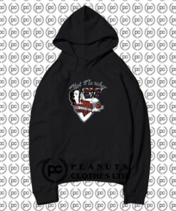 Van Halen Hot For Teacher Hoodie