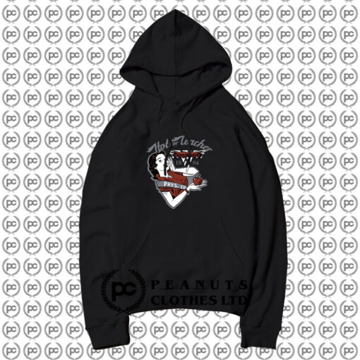 Van Halen Hot For Teacher Hoodie