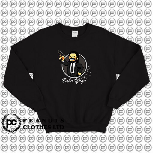 Vault Wick Baba Yaga Sweatshirt