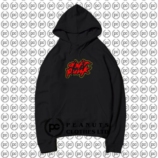 Vintage Daft Punk Homework Hoodie