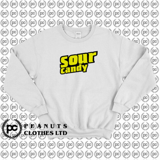 Vintage Sour Candy Sean Cody Sweatshirt