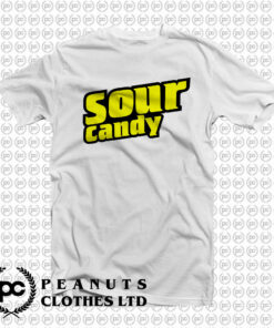 Vintage Sour Candy Sean Cody T Shirt