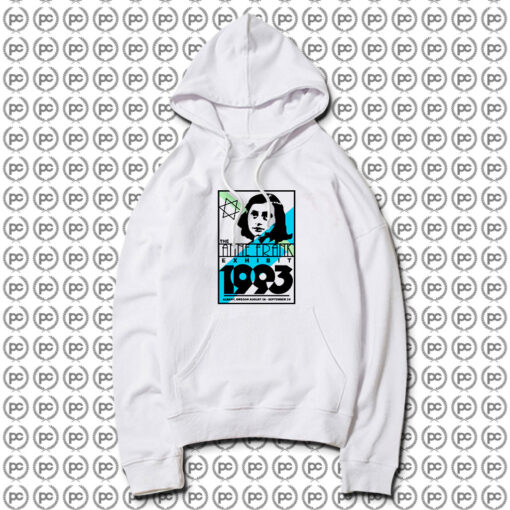 Vintage The Anne Frank 1993 Hoodie