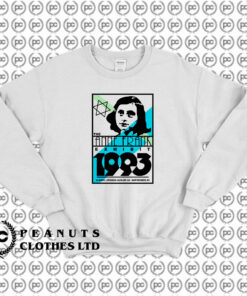 Vintage The Anne Frank 1993 Sweatshirt