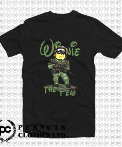 Vintage Winnie The Pew T Shirt