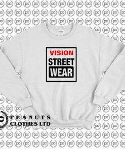 Vision Street Wear Sweatshirt