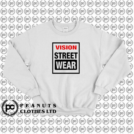 Vision Street Wear Sweatshirt