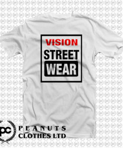 Vision Street Wear T Shirt