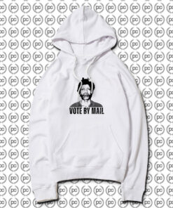 Vote By Mail Ted Kaczynski Hoodie