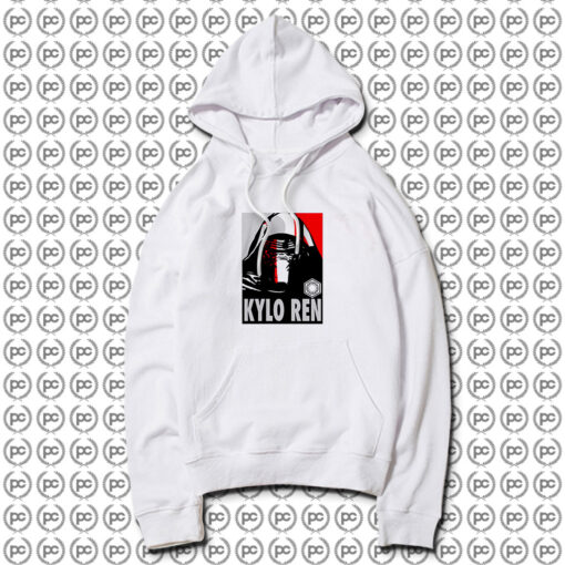 Vote Kylo Ren Hoodie