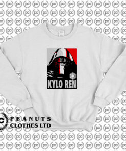 Vote Kylo Ren Sweatshirt