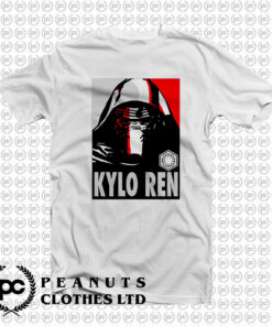 Vote Kylo Ren T Shirt