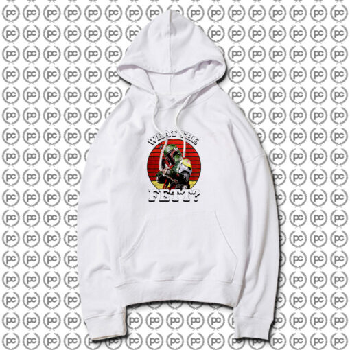 What The Fett Funny Star Wars Boba Fett Hoodie