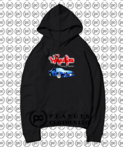 Wheatus Teenage Dirt Bag Authentic Vintage Hoodie