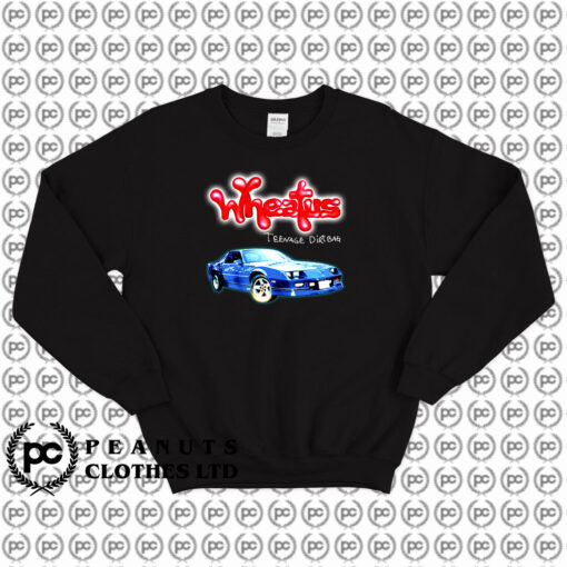 Wheatus Teenage Dirt Bag Authentic Vintage Sweatshirt