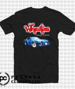 Wheatus Teenage Dirt Bag Authentic Vintage T Shirt