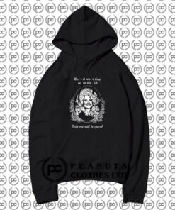 When it comes time to eat the rich only one will be spared Hoodie