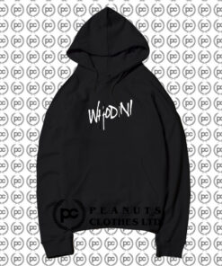 Whodini Beastie Boy Hoodie