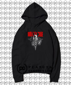 Wholesale Motley Crue Dr Feelgood Hoodie