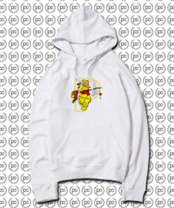 Winnie The Pooh Fishing Time Hoodie