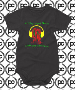 A Tribe Called Quest Midnight Marauders Baby Onesie