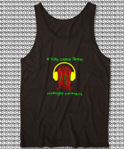 A Tribe Called Quest Midnight Marauders Unisex Tank Tops