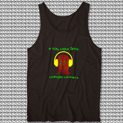 A Tribe Called Quest Midnight Marauders Unisex Tank Tops