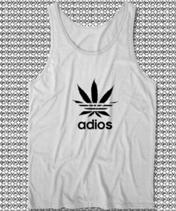 Adios Adidas Inspired Unisex Tank Tops