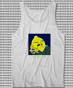 Adventure Time Lemongrab We Hate You Unisex Tank Tops