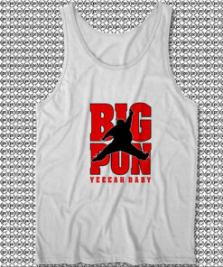 Air Pun Big Pun Yeeah Unisex Tank Tops