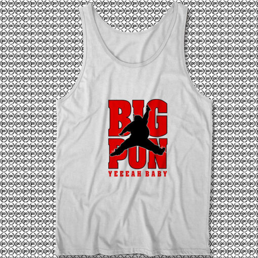 Air Pun Big Pun Yeeah Unisex Tank Tops