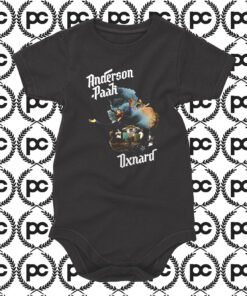 Anderson Paak Oxnard Baby Onesie