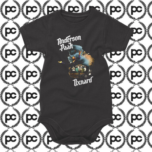 Anderson Paak Oxnard Baby Onesie