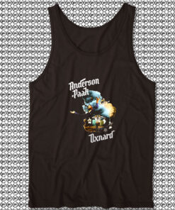 Anderson Paak Oxnard Unisex Tank Tops