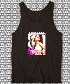 Ariana Grande Vintage Style 90s Unisex Tank Tops