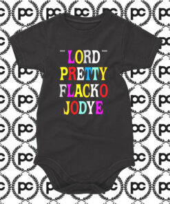 Astroworld Lord Pretty Flacko Jody Baby Onesie