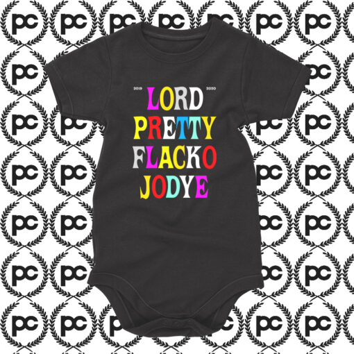 Astroworld Lord Pretty Flacko Jody Baby Onesie